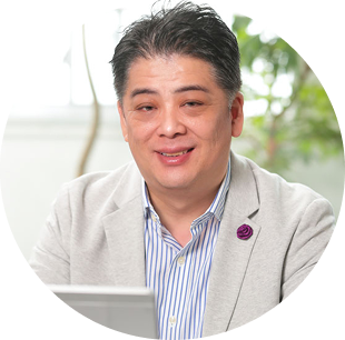 代表理事  原田 匡  Harada Tadashi